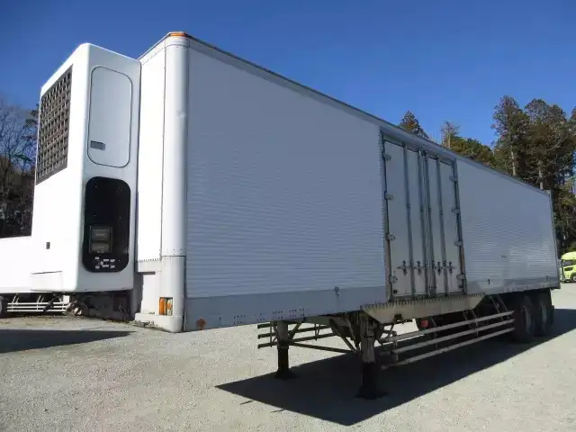 国内・その他 国産車その他 トレーラー/その他 トレーラー 2軸 FVC238 の中古トラック【車両No.158482】