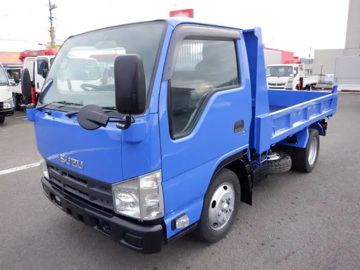 いすゞ エルフ 小型 ダンプ TKG-NJR85AD H25 の中古トラック【車両No.158699】