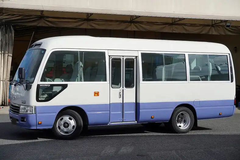 日野 リエッセ 小型 バス マイクロバス SDG-XZB40M の中古トラック【車両No.158887】