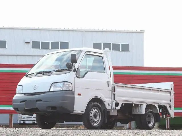 日産 バネット 小型 平ボディ パワーゲート ABF-SKP2TN の中古トラック【車両No.159052】