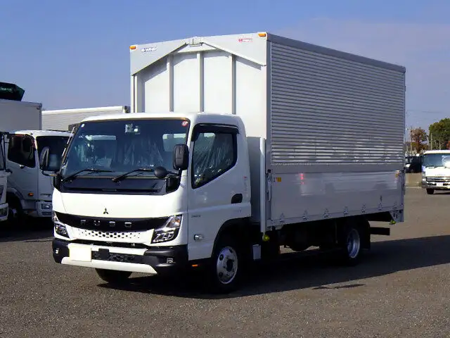三菱 キャンター 小型 ウイング 2RG-FEB50 R5 の中古トラック【車両No.159244】