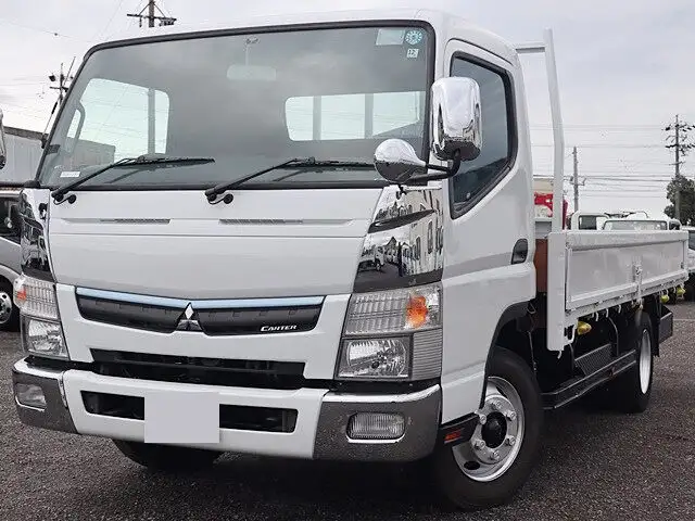 三菱 キャンター 小型 平ボディ TPG-FEB80 H29 の中古トラック【車両No.159475】