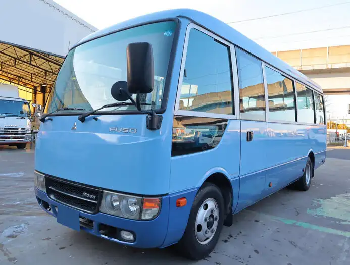 三菱 ローザ 小型 バス マイクロバス TPG-BE640G の中古トラック【車両No.159910】