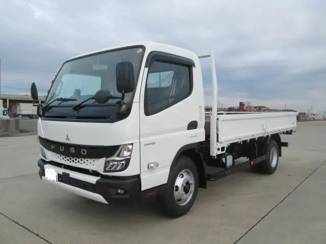 三菱 キャンター 小型 平ボディ 2PG-FEB80 R5 の中古トラック【車両No.160044】