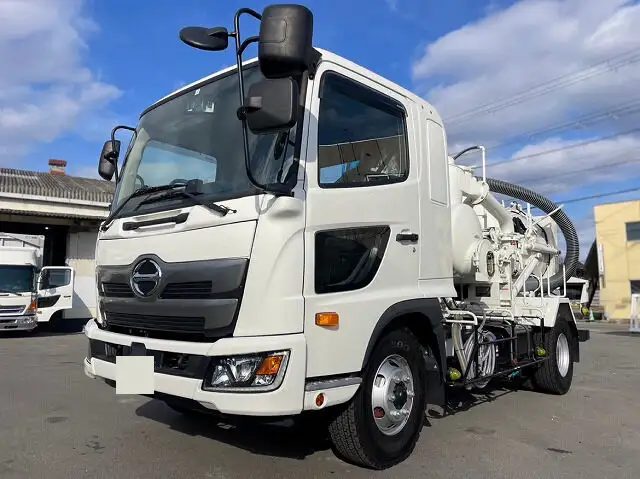 日野 レンジャー 中型/増トン 特殊車両 2KG-FX2ABA R2 の中古トラック【車両No.160038】