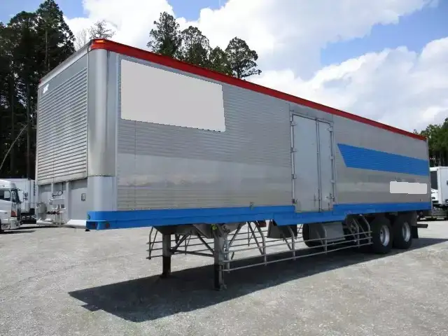 国内・その他 国産車その他 トレーラー/その他 トレーラー VFB24101 H16 の中古トラック【車両No.160339】
