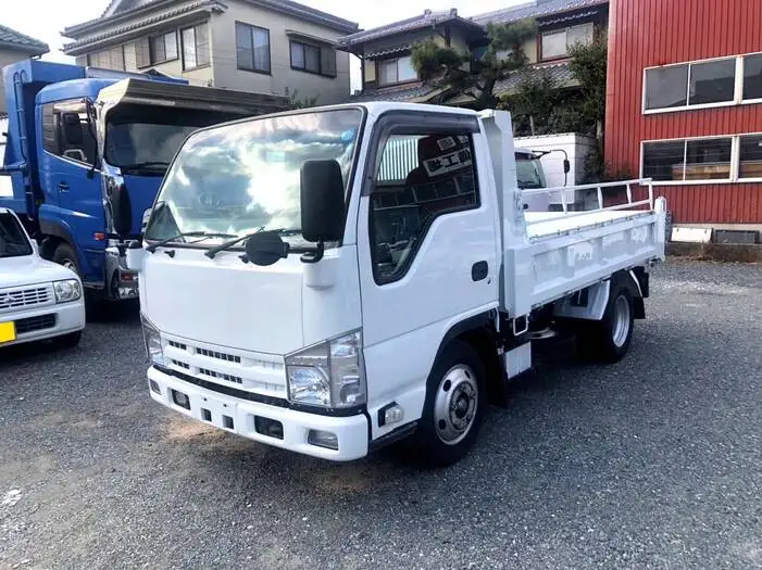 いすゞ エルフ 小型 ダンプ SKG-NKR85AD H24 の中古トラック【車両No.160944】
