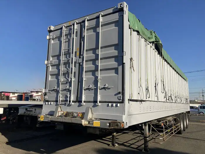 国内・その他 国産車その他 トレーラー/その他 トレーラー 3軸 NCCTB34081 の中古トラック【車両No.161243】