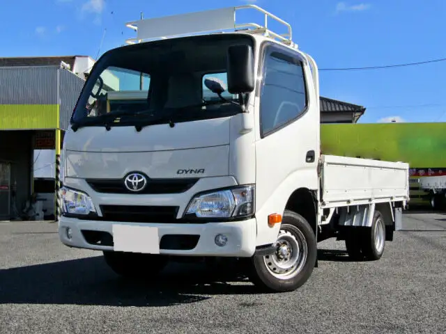 トヨタ ダイナ 小型 平ボディ 床鉄板 ABF-TRY230 の中古トラック【車両No.161508】