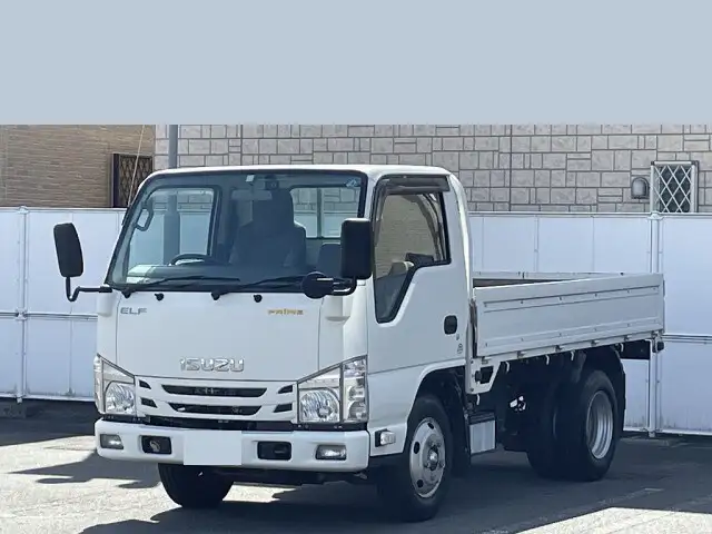 いすゞ エルフ 小型 平ボディ TRG-NKR85A H29 の中古トラック【車両No.161792】
