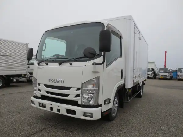 いすゞ エルフ 小型 冷凍冷蔵 保冷 床ステン の中古トラック【車両No.162000】