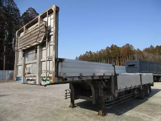 国内・その他 国産車その他 トレーラー/その他 トレーラー 2軸 TS1805 の中古トラック【車両No.162166】
