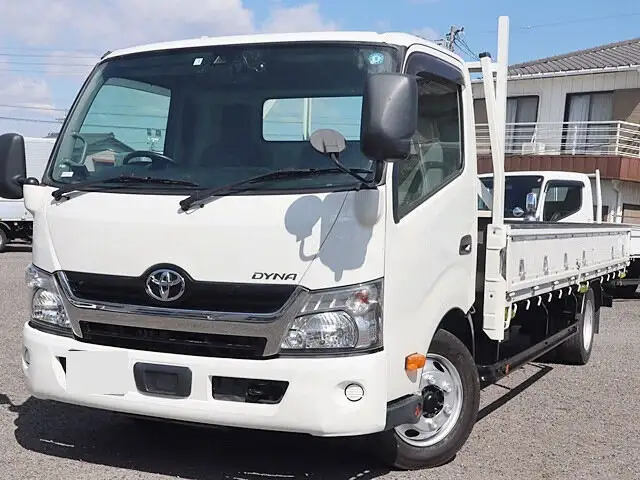 トヨタ ダイナ 小型 平ボディ TDG-XZU732 H31/R1 の中古トラック【車両No.162008】
