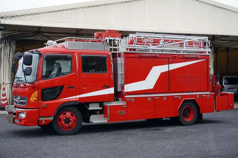 日野 レンジャー 中型/増トン 特殊車両 PB-GX7JGFA改 H28 の中古トラック【車両No.162537】