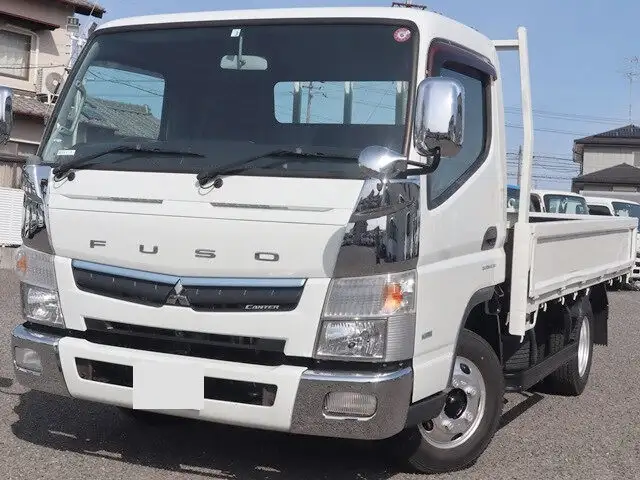 三菱 キャンター 小型 平ボディ TPG-FEB50 H30 の中古トラック【車両No.162601】