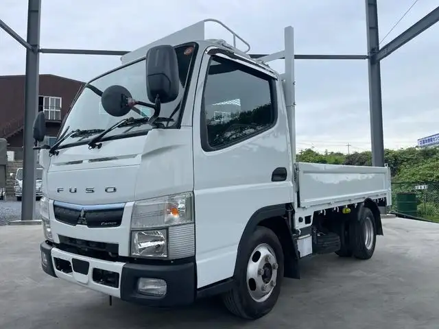 三菱 キャンター 小型 平ボディ  H31/R1 の中古トラック【車両No.162667】