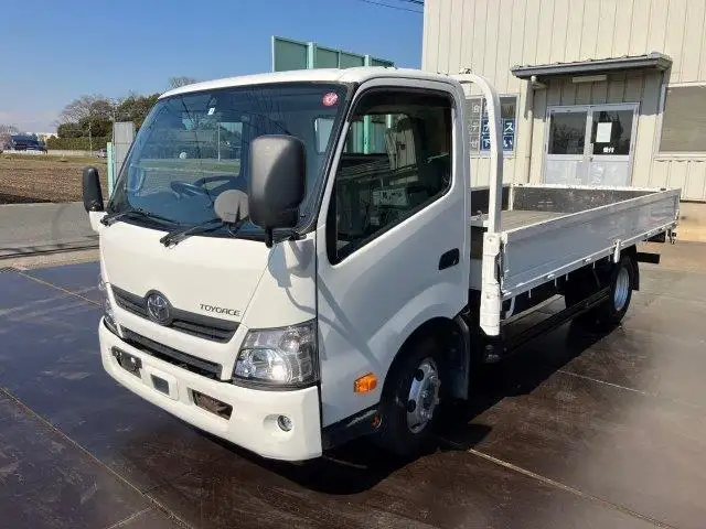 トヨタ トヨエース 小型 平ボディ TPG-XZU712 H31/R1 の中古トラック【車両No.162833】