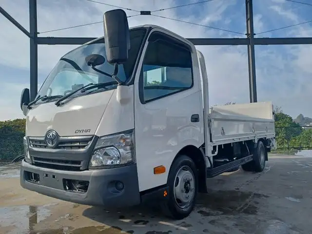 トヨタ ダイナ 小型 平ボディ パワーゲート  の中古トラック【車両No.162899】