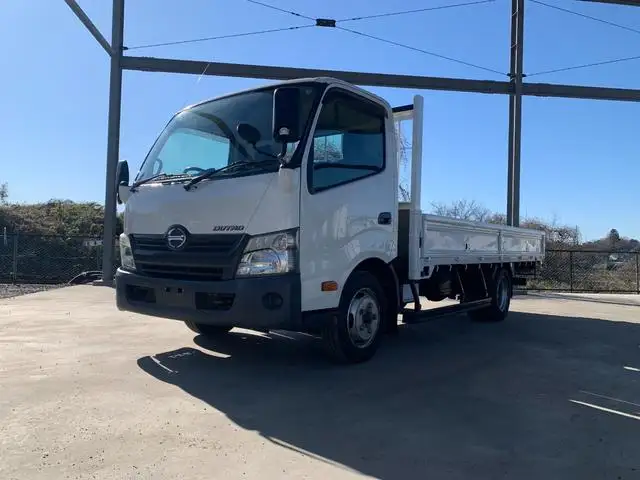 日野 デュトロ 小型 平ボディ  H23 の中古トラック【車両No.162925】