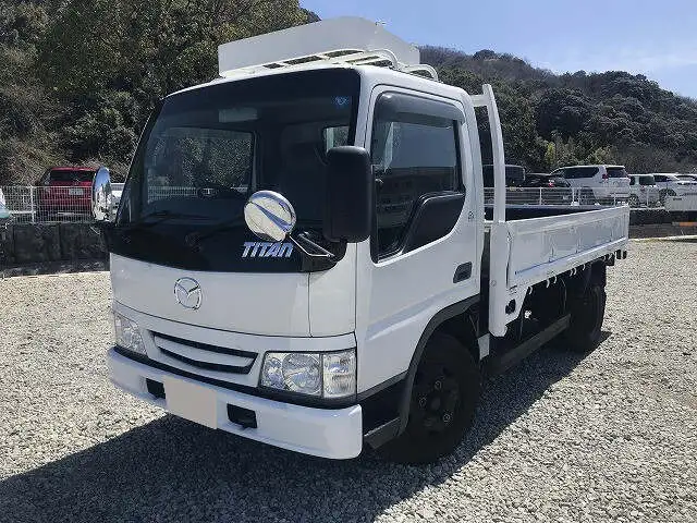 マツダ タイタン 小型 平ボディ KK-WH38H H14 の中古トラック【車両No.163278】