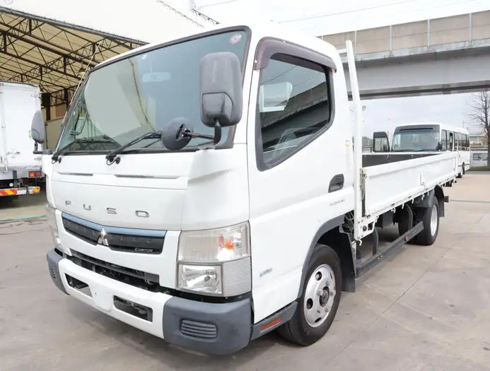 三菱 キャンター 小型 平ボディ TPG-FEB50 H31/R1 の中古トラック【車両No.163365】