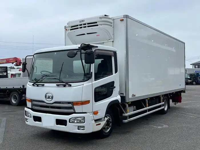 日産UD コンドル 中型/増トン 冷凍冷蔵 低温 エアサス の中古トラック【車両No.163606】