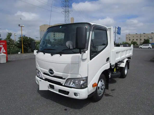 日野 デュトロ 小型 ダンプ ローダー 三転 の中古トラック【車両No.163805】