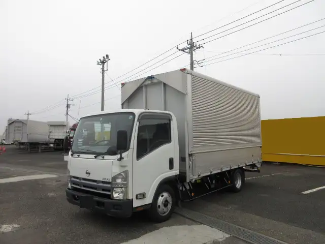 日産 アトラス 小型 ウイング BKG-APR85AN H19 の中古トラック【車両No.163785】