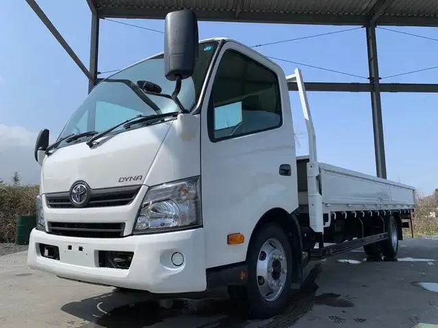 トヨタ ダイナ 小型 平ボディ  H30 の中古トラック【車両No.163545】
