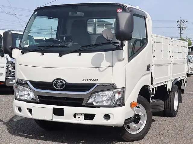 トヨタ ダイナ 小型 平ボディ TKG-XZU605 H28 の中古トラック【車両No.163507】