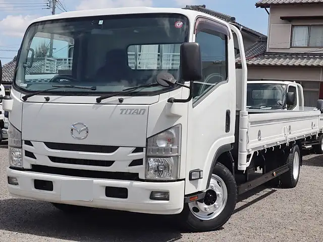 マツダ タイタン 小型 平ボディ TPG-LPR85AR H28 の中古トラック【車両No.163651】
