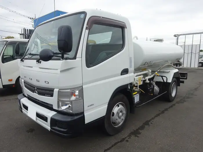 三菱 キャンター 小型 タンク車 散水車 TKG-FEB90 の中古トラック【車両No.164068】