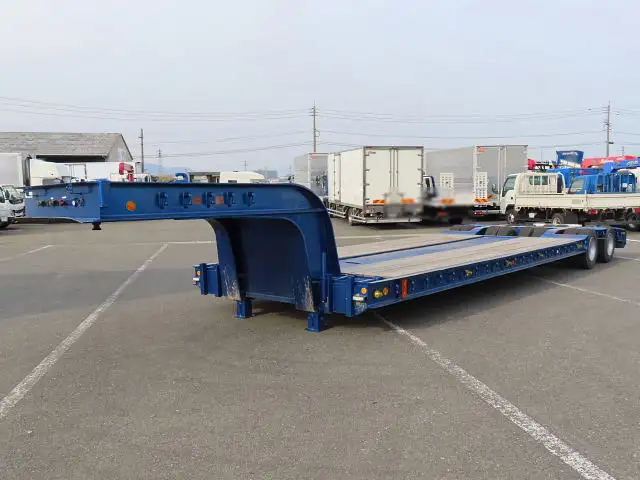 国内・その他 国産車その他 トレーラー/その他 トレーラー 16輪 TD252A-12 の中古トラック【車両No.140184】