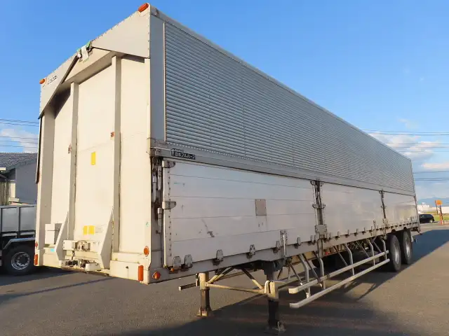 国内・その他 国産車その他 トレーラー/その他 トレーラー 2軸 DFWTF241B の中古トラック【車両No.153883】