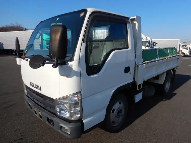 いすゞ エルフ 小型 ダンプ コボレーン BKG-NJR85AD の中古トラック【車両No.157684】