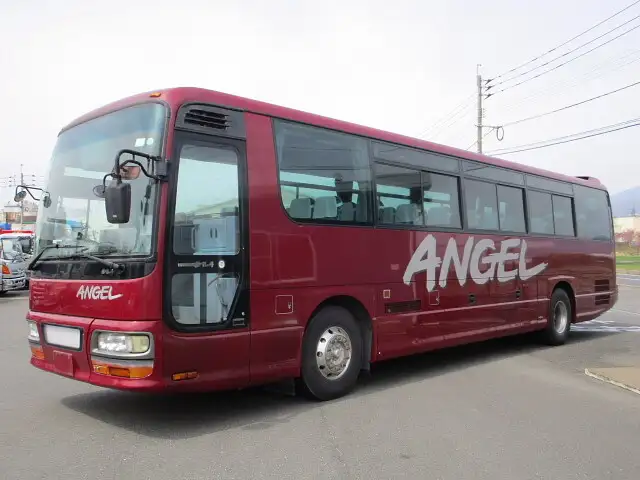 いすゞ ガーラ 大型 バス 観光バス KL-LV774R2 の中古トラック【車両No.147910】