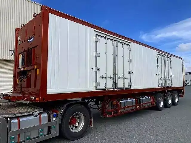 国内・その他 国産車その他 トレーラー/その他 トレーラー 3軸 KFKGG340W改 の中古トラック【車両No.164248】