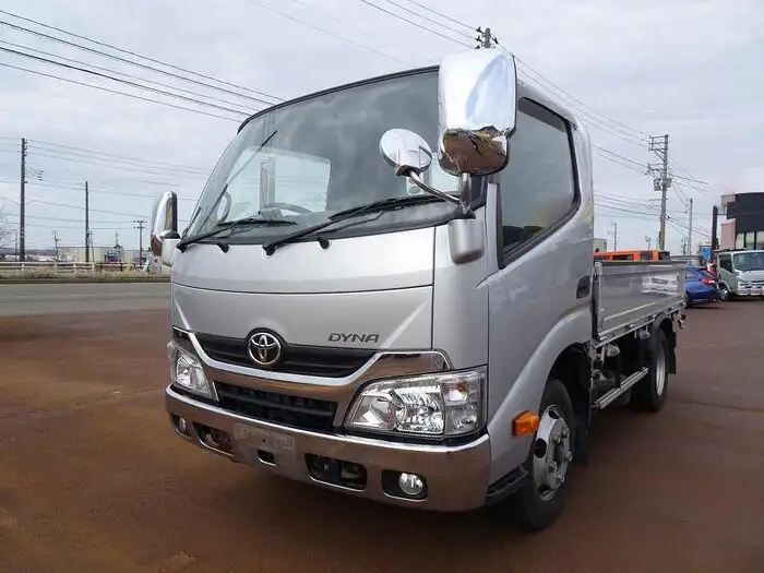 トヨタ ダイナ 小型 平ボディ TKG-XZU605 H28 の中古トラック【車両No.163877】