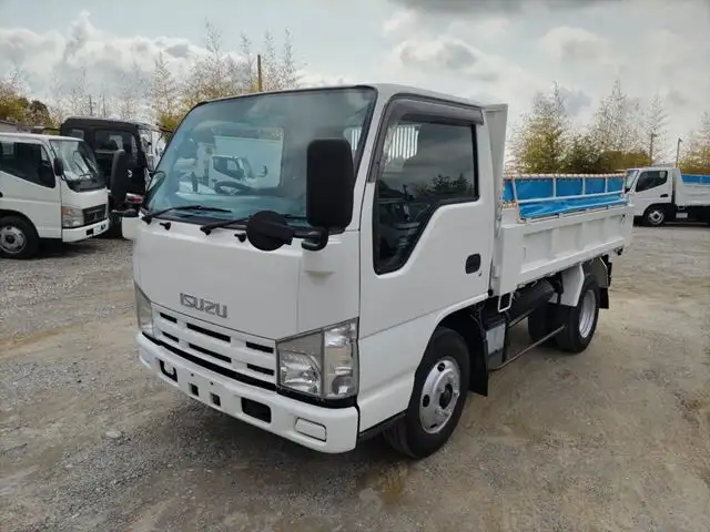 いすゞ エルフ 小型 ダンプ コボレーン BDG-NKR85AD の中古トラック【車両No.164262】