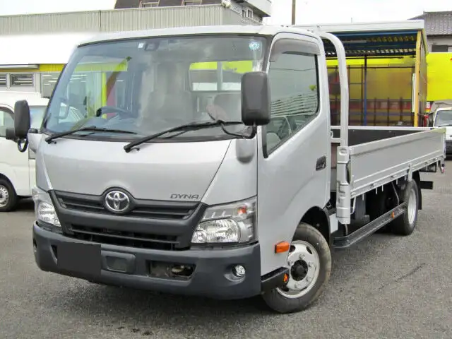 トヨタ ダイナ 小型 平ボディ TKG-XZU712 H31/R1 の中古トラック【車両No.164384】