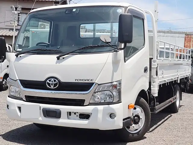 トヨタ トヨエース 小型 平ボディ TKG-XZU712 H30 の中古トラック【車両No.164489】