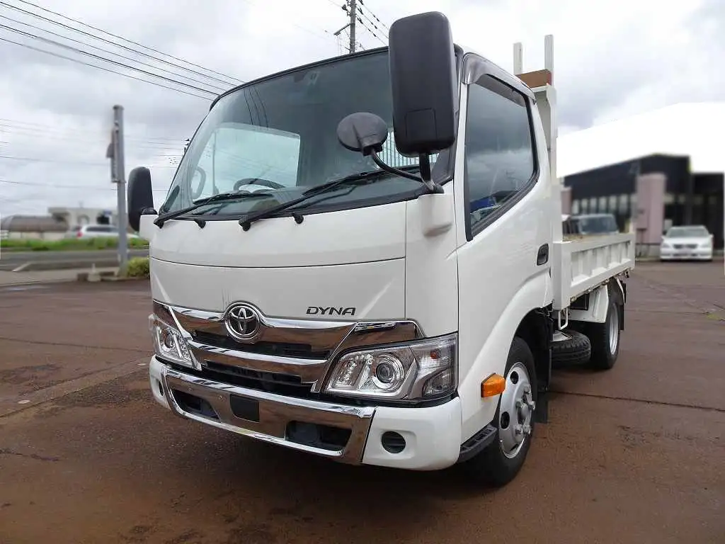 トヨタ ダイナ 小型 ダンプ 強化 2RG-XZU600D の中古トラック【車両No.164697】