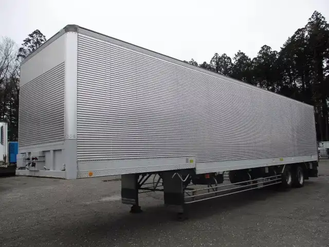 国内・その他 国産車その他 トレーラー/その他 トレーラー 2軸 エアサス の中古トラック【車両No.164809】