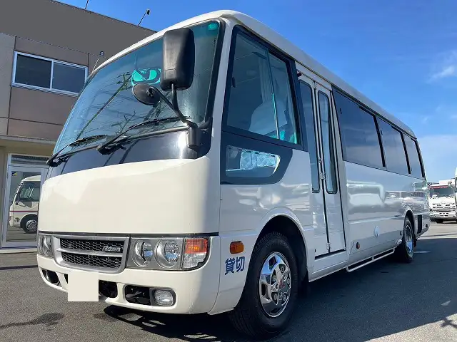 三菱 ローザ 小型 特殊車両 TPG-BE640G H29 の中古トラック【車両No.164742】