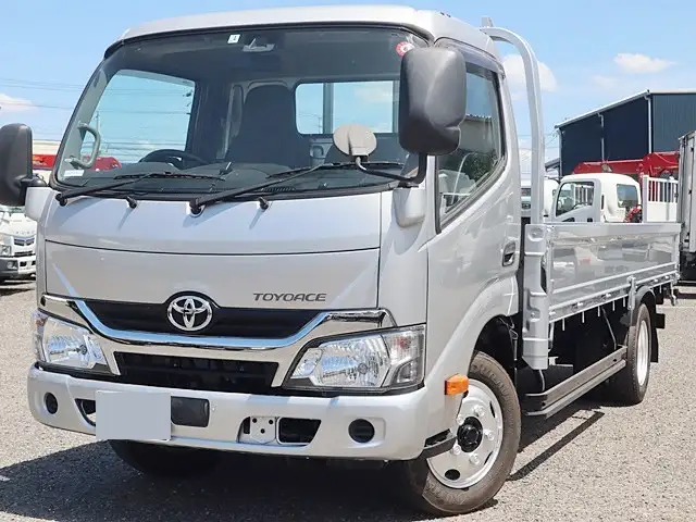 トヨタ トヨエース 小型 平ボディ TKG-XZU655 H31/R1 の中古トラック【車両No.164873】