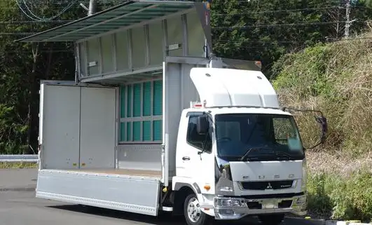 三菱 ファイター 中型/増トン ウイング 2PG-FK71N H31/R1 の中古トラック【車両No.164982】