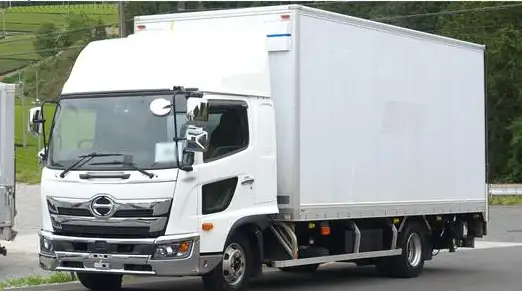 日野 レンジャー 中型/増トン アルミバン パワーゲート エアサス の中古トラック【車両No.164960】