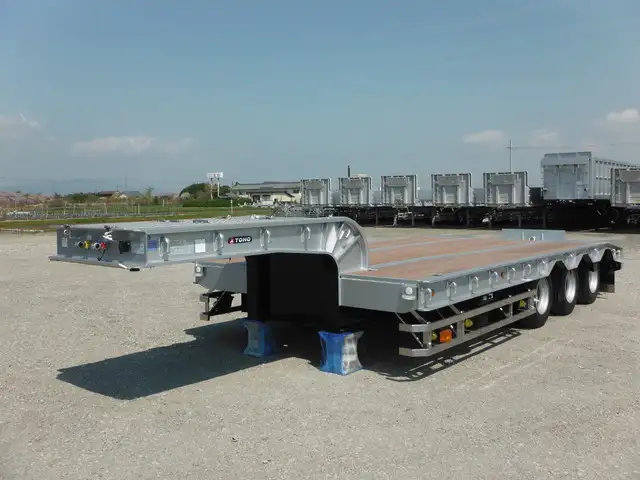 国内・その他 国産車その他 トレーラー/その他 トレーラー TL35F1E3S R6 の中古トラック【車両No.165174】