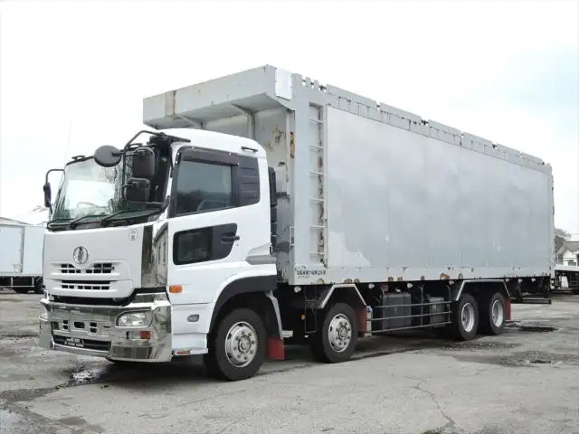 日産UD クオン 大型 特殊車両 PKG-CG4ZA H20 の中古トラック【車両No.165278】