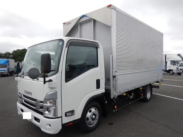 いすゞ エルフ 小型 ウイング 2RG-NPR88AN R5 の中古トラック【車両No.165306】